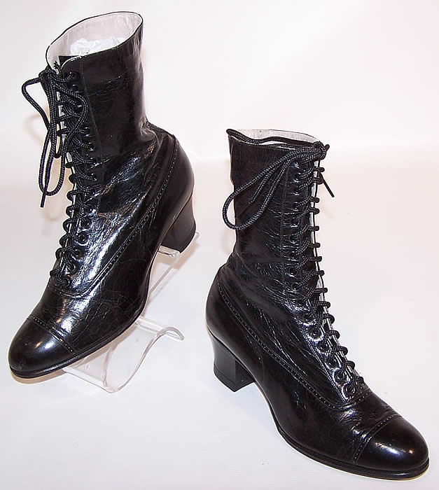 Victorian Enna Jettick Walking Shoes 
