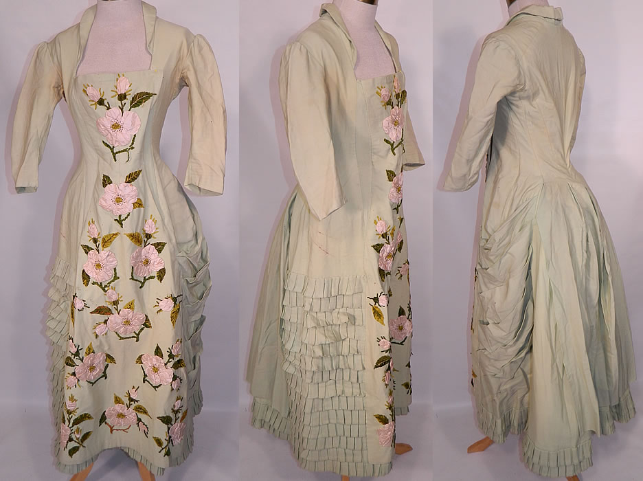 Pastel on sale victorian dress