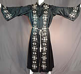 Victorian Vintage Ward Stilson Co Fraternal Regalia Odd Fellows Ceremonial Robe Gown
