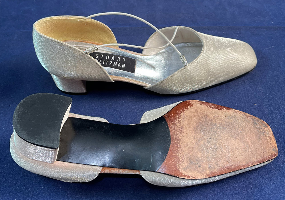 Lenox レノックス ステッチトリムメリージェーン レディース